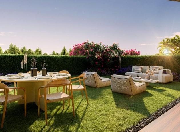 Neubau - Wohnung - Marbella - Elviria