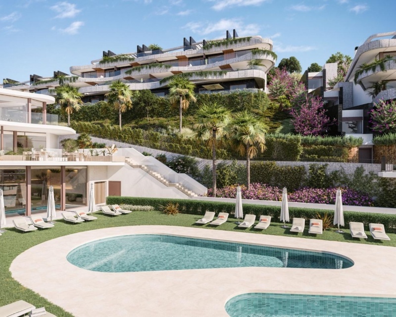 Appartement - Nouvelle construction - Marbella - Elviria