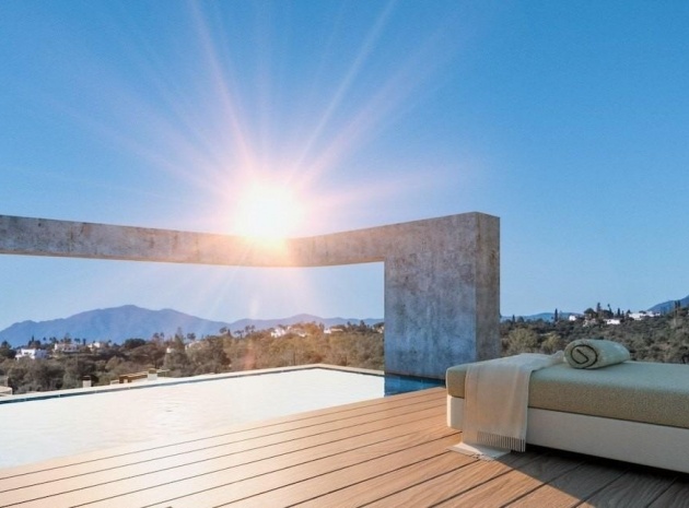 Neubau - Wohnung - Marbella - Elviria