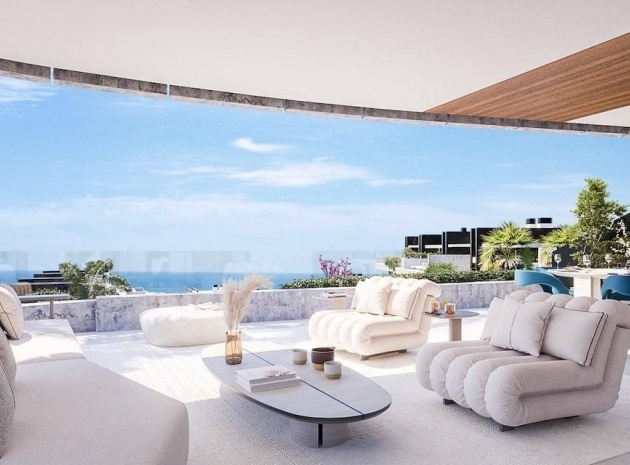 Neubau - Wohnung - Marbella - Elviria