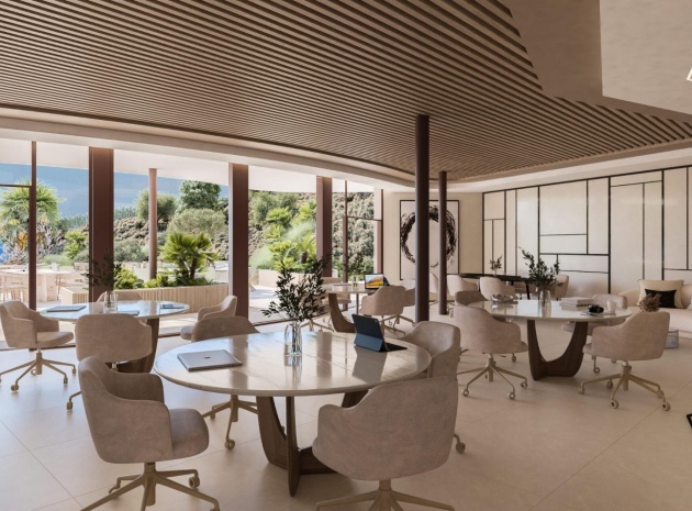 Neubau - Wohnung - Marbella - Elviria