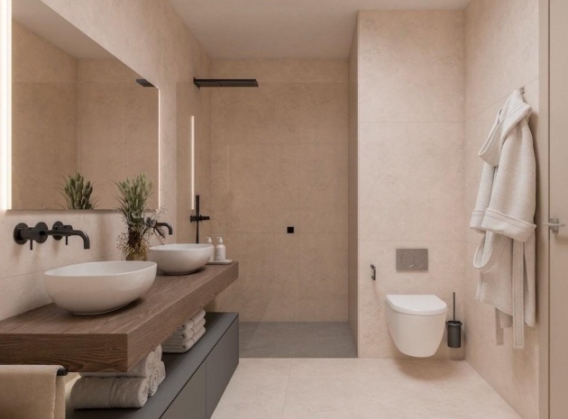 Neubau - Wohnung - Marbella - Elviria