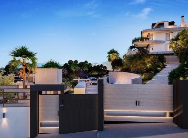Neubau - Wohnung - Marbella - Elviria