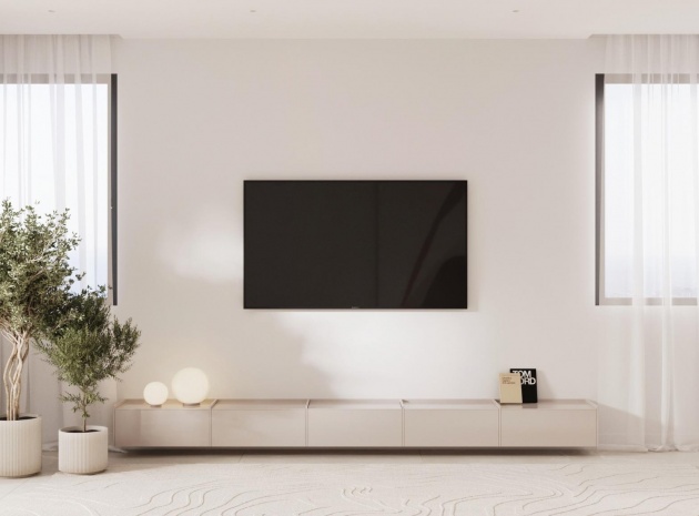 Neubau - Wohnung - Estepona - Resinera Voladilla