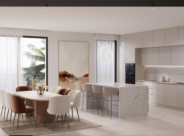 Neubau - Wohnung - Estepona - Resinera Voladilla