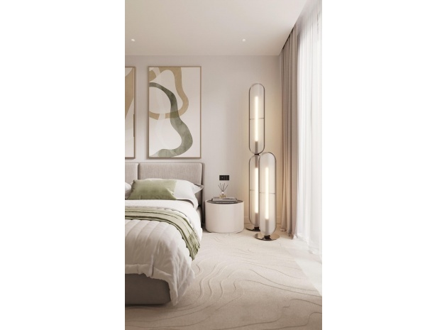 Neubau - Wohnung - Estepona - Resinera Voladilla