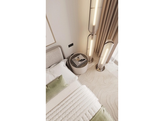 Neubau - Wohnung - Estepona - Resinera Voladilla
