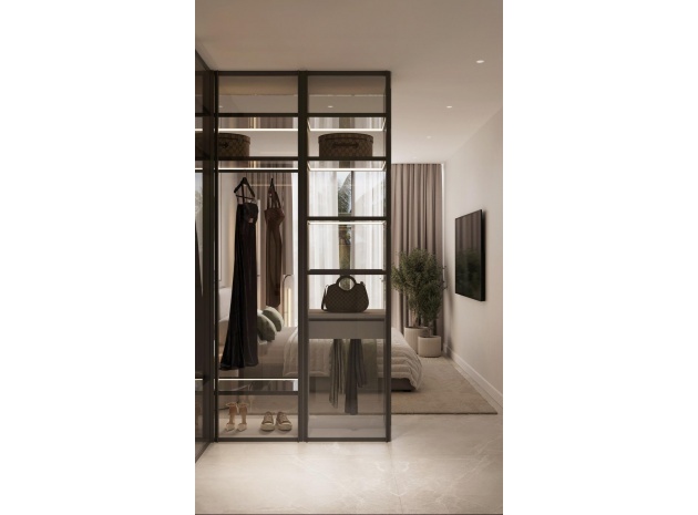 Neubau - Wohnung - Estepona - Resinera Voladilla