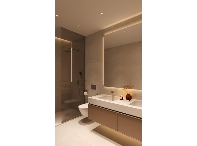 Neubau - Wohnung - Estepona - Resinera Voladilla