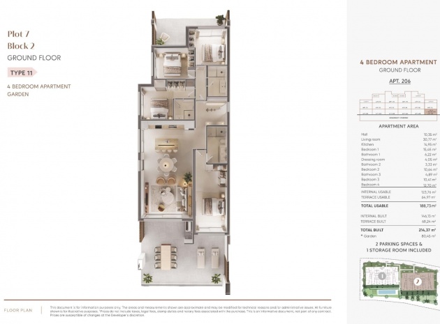 Neubau - Wohnung - Estepona - Resinera Voladilla