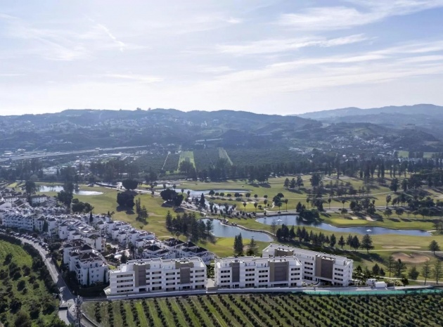 New Build - Apartment - Mijas - Mijas Golf
