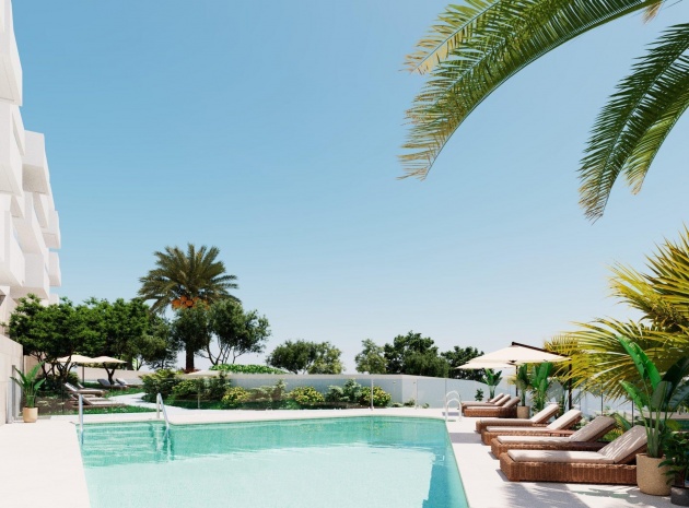 New Build - Apartment - Mijas - Mijas Golf