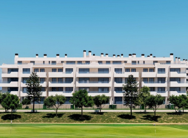 New Build - Apartment - Mijas - Mijas Golf