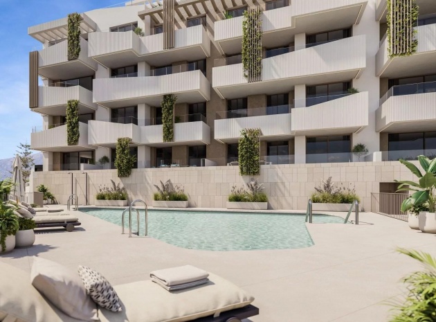 New Build - Apartment - Mijas - Mijas Golf