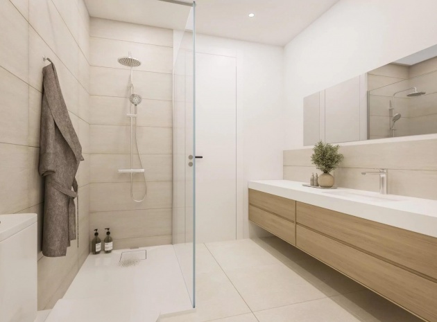 New Build - Apartment - Mijas - Mijas Golf