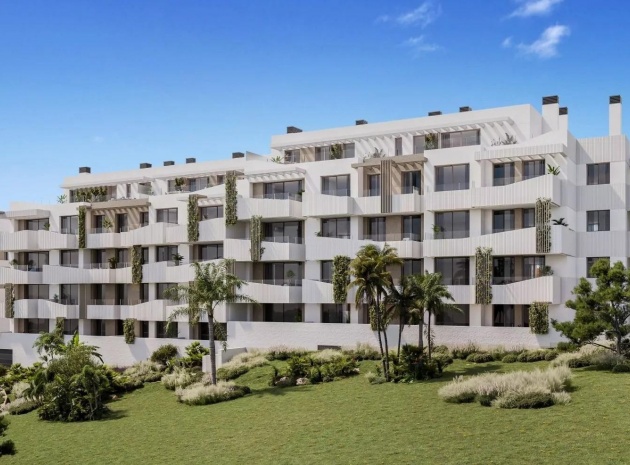 New Build - Apartment - Mijas - Mijas Golf