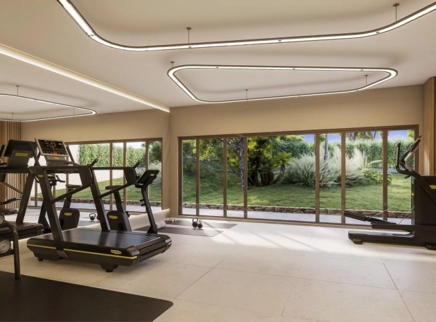New Build - Apartment - Mijas - Mijas Golf