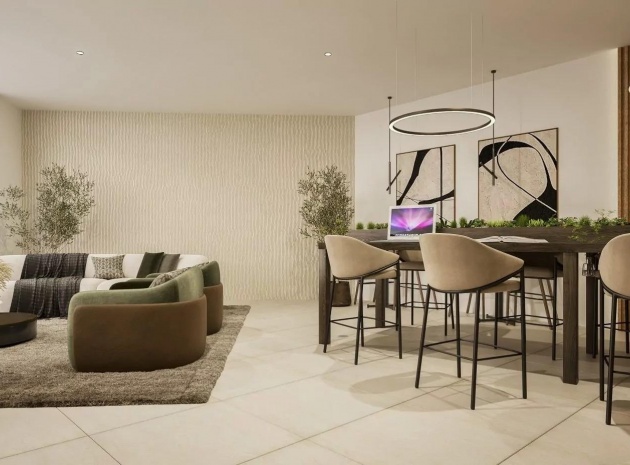 New Build - Apartment - Mijas - Mijas Golf