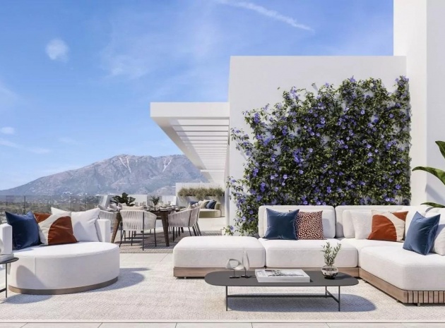 New Build - Apartment - Mijas - Mijas Golf