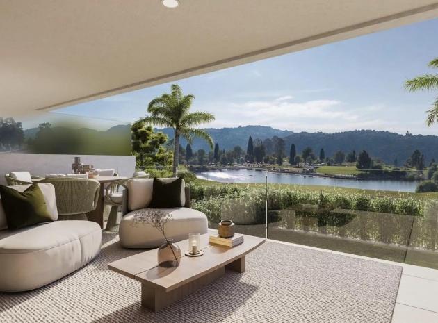New Build - Apartment - Mijas - Mijas Golf