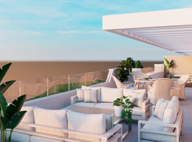 New Build - Apartment - Mijas - Mijas Golf