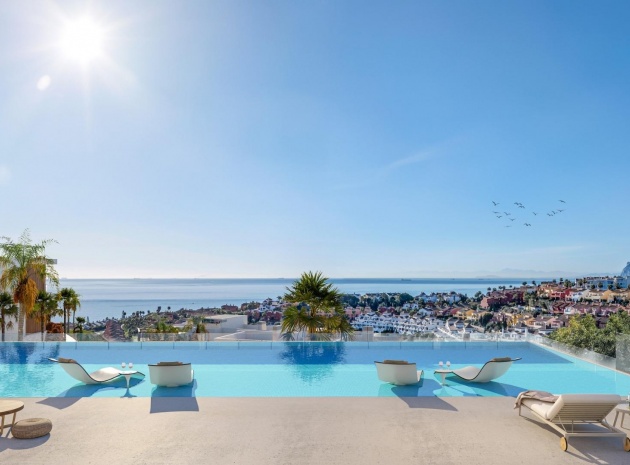 Neubau - Wohnung - San Roque - La Hacienda Golf