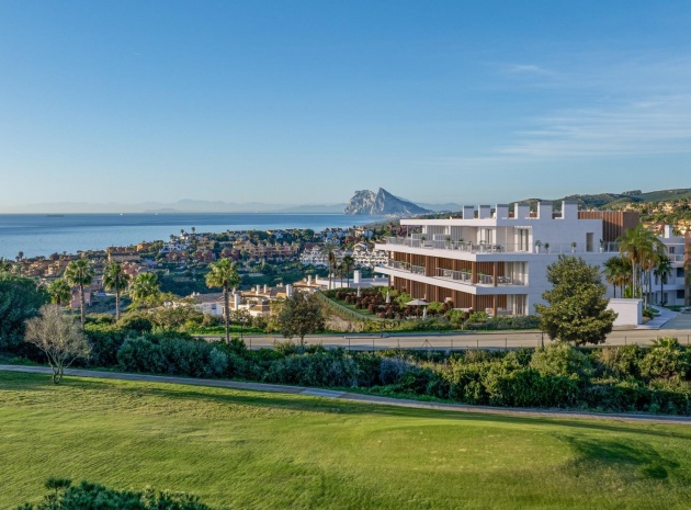 Neubau - Wohnung - San Roque - La Hacienda Golf