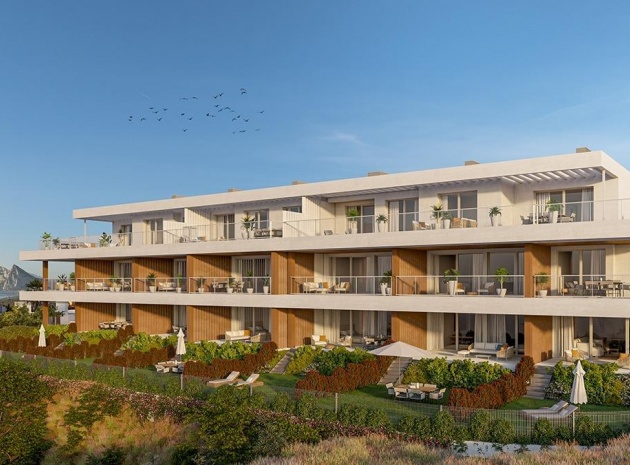 Neubau - Wohnung - San Roque - La Hacienda Golf