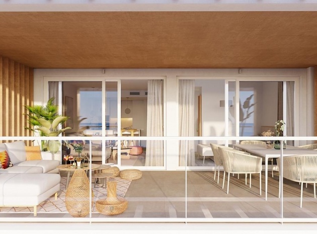Neubau - Wohnung - San Roque - La Hacienda Golf