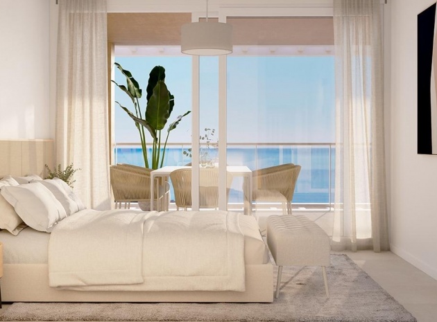 Neubau - Wohnung - San Roque - La Hacienda Golf