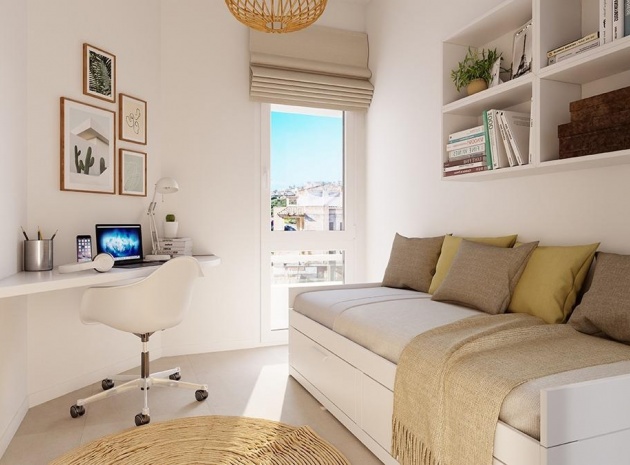 Neubau - Wohnung - San Roque - La Hacienda Golf