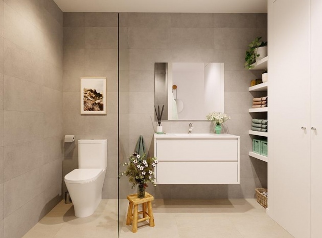Neubau - Wohnung - San Roque - La Hacienda Golf