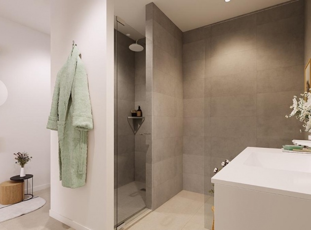 Neubau - Wohnung - San Roque - La Hacienda Golf