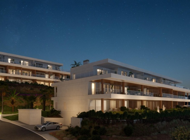Neubau - Wohnung - San Roque - La Hacienda Golf