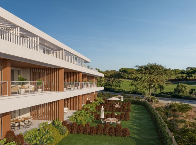 Neubau - Wohnung - San Roque - La Hacienda Golf