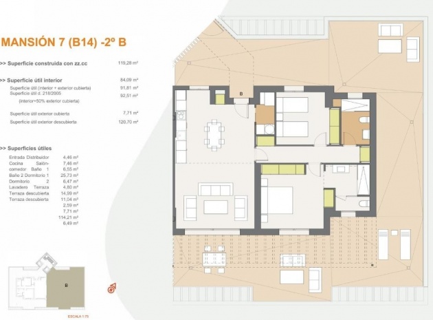 Neubau - Wohnung - San Roque - La Hacienda Golf