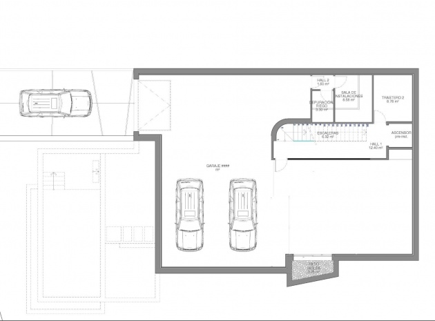 Nybyggnad - Villa - Benalmdena - La Capellanía