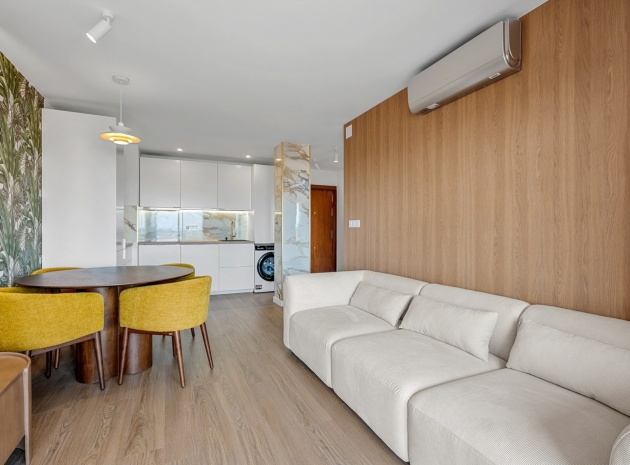 Wederverkoop - Appartement - Orihuela Costa - Punta Prima
