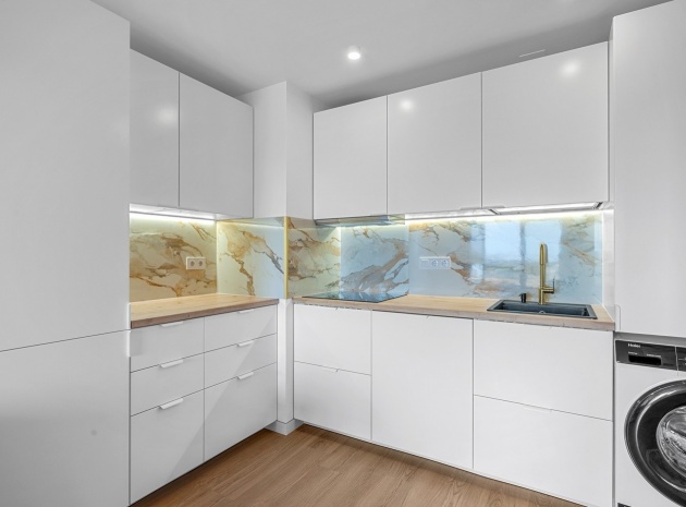 Wederverkoop - Appartement - Orihuela Costa - Punta Prima