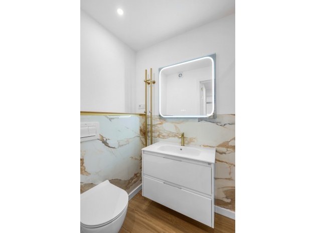 Wederverkoop - Appartement - Orihuela Costa - Punta Prima