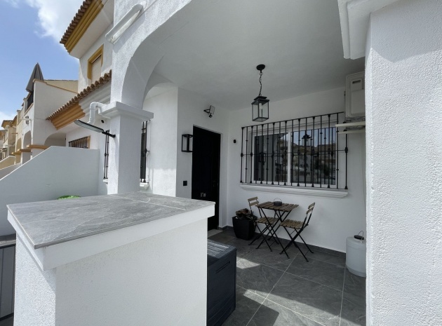 Resale - Townhouse - Orihuela - La Florida