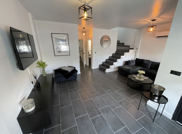 Resale - Townhouse - Orihuela - La Florida