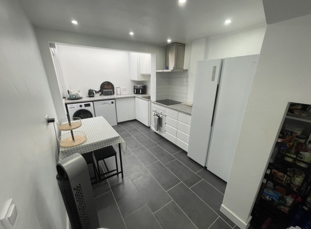 Resale - Townhouse - Orihuela - La Florida