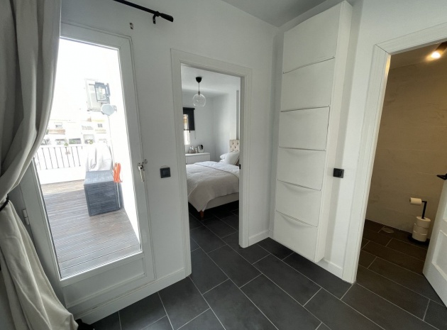 Resale - Townhouse - Orihuela - La Florida