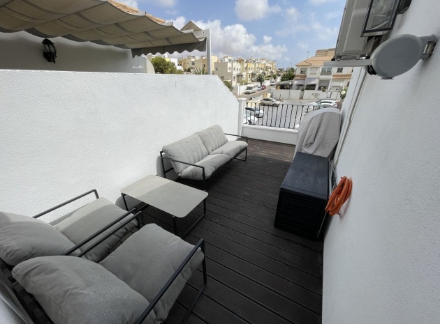 Resale - Townhouse - Orihuela - La Florida