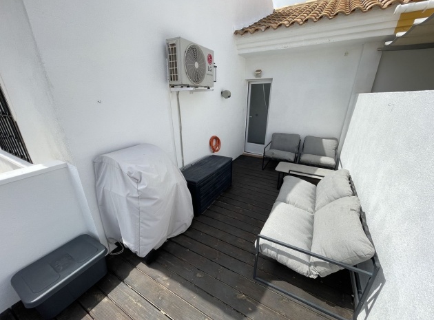 Resale - Townhouse - Orihuela - La Florida