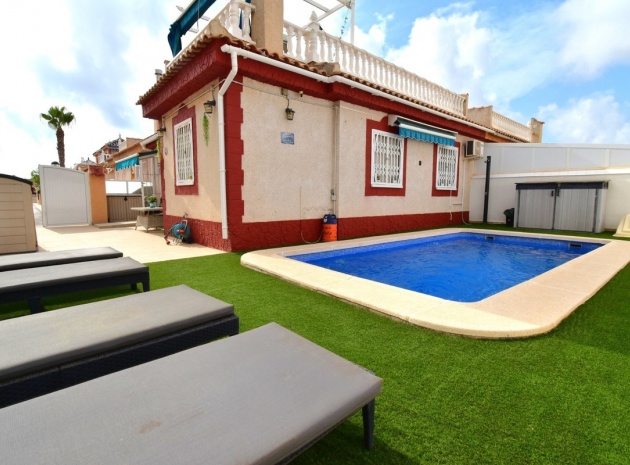 Wiederverkauf - Villa - Orihuela - Playa Flamenca