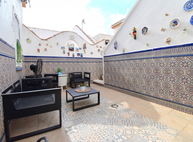 Wiederverkauf - Villa - Orihuela - Playa Flamenca