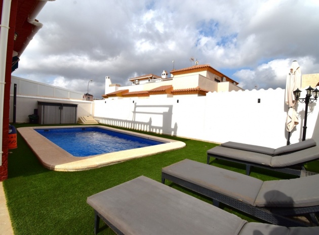 Wiederverkauf - Villa - Orihuela - Playa Flamenca