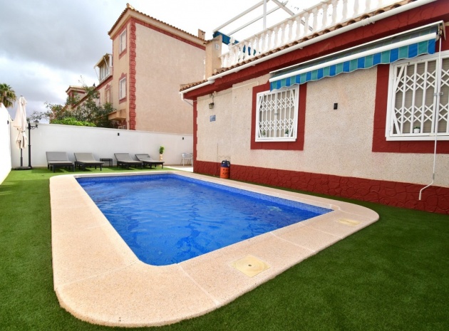 Wiederverkauf - Villa - Orihuela - Playa Flamenca